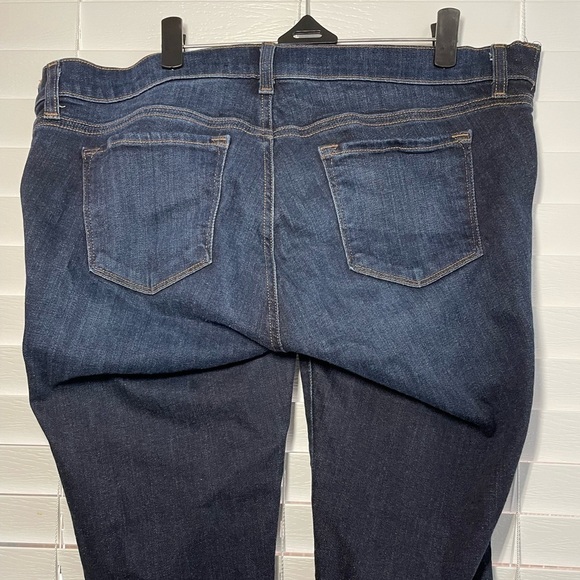 𝅺J Brand Mama J Maternity Jeans size 32 in Palisade - Picture 8 of 8